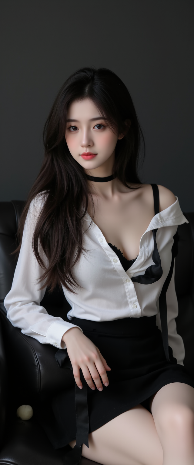 壁纸 | 少女写真手机壁纸 Y366 - 炫图天下
