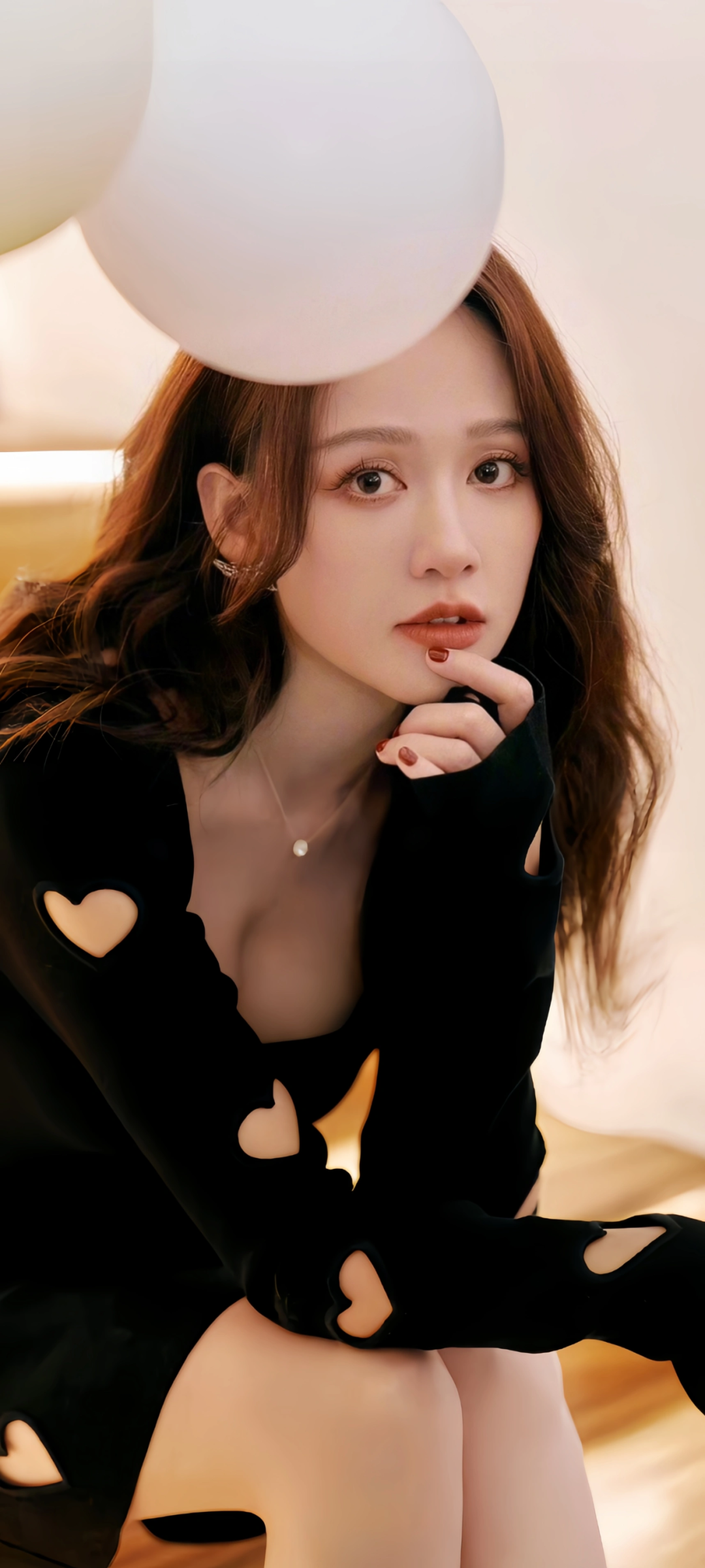 【陈乔恩】高清性感写真来啦！ - 炫图天下