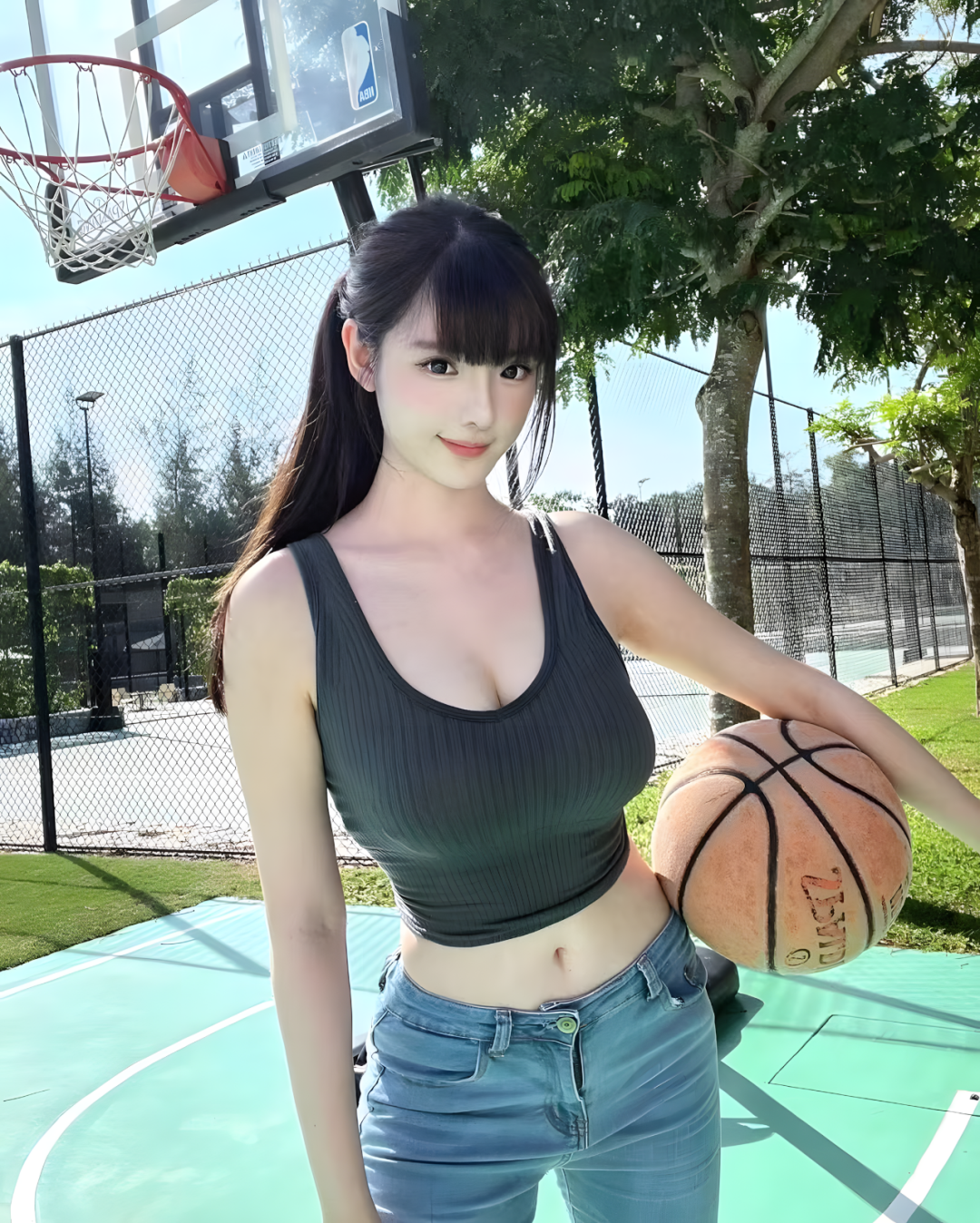 精致迷人的绝美大姐姐！ - 炫图天下