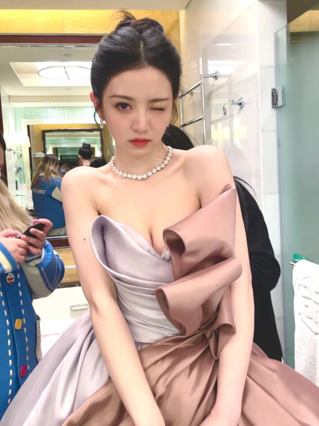 【田曦薇】高清性感写真来啦！ - 炫图天下