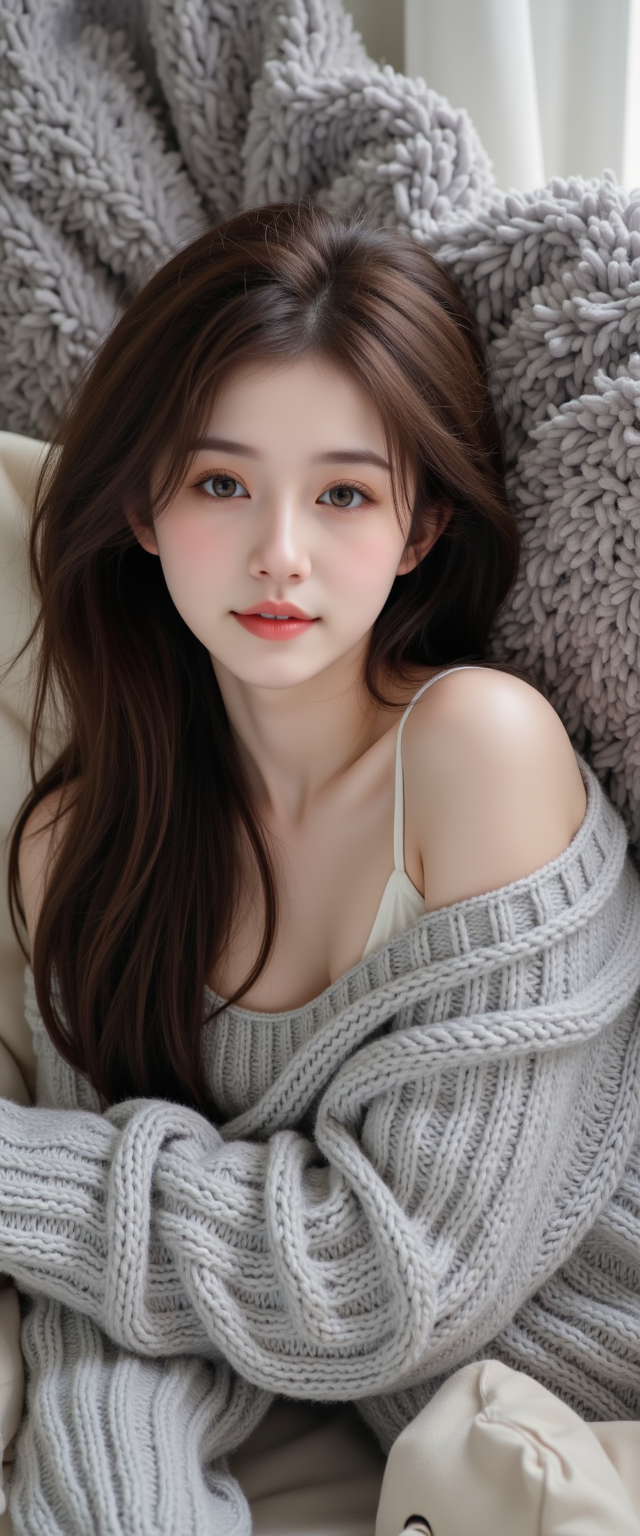 壁纸 | 纯欲风少女写真壁纸 Y351 - 炫图天下