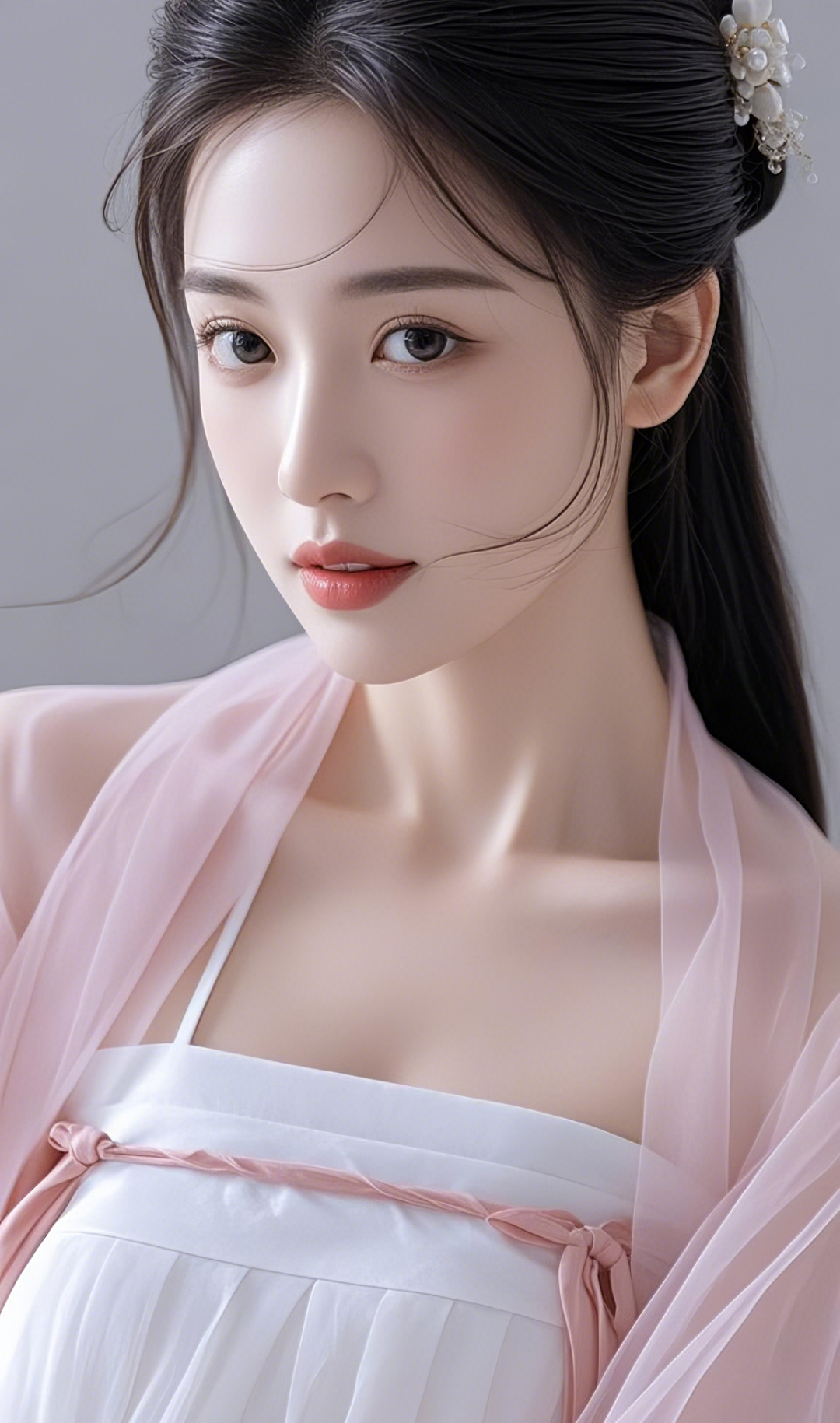 美人图片||温婉如玉，风姿绰约 - 炫图天下