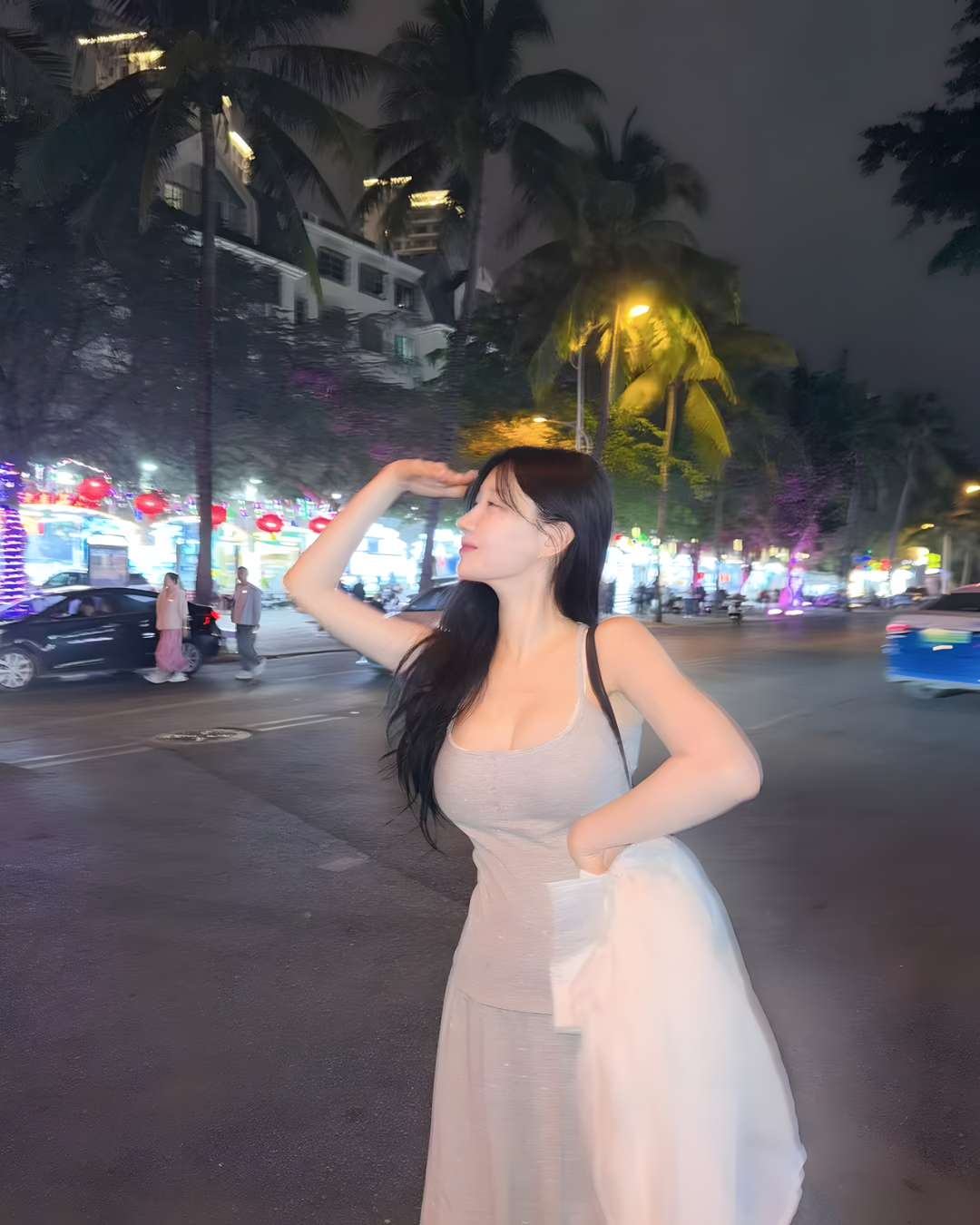 知性迷人的温婉大姐姐！ - 炫图天下