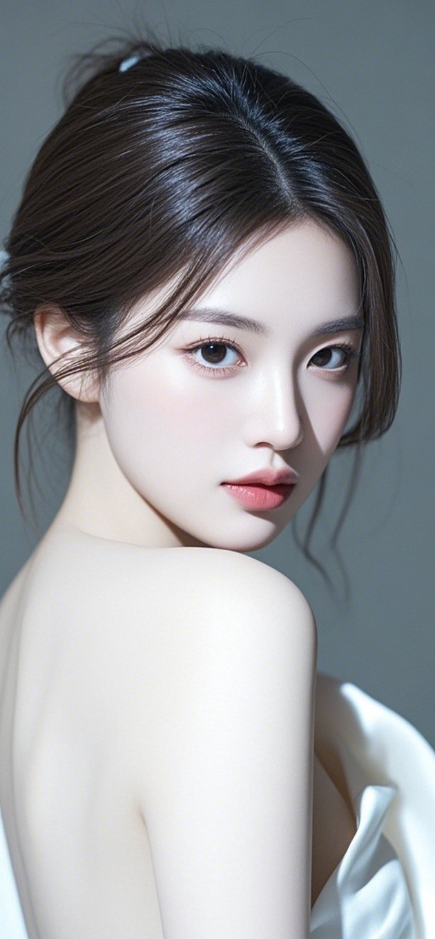 纯欲美女写真 - 炫图天下
