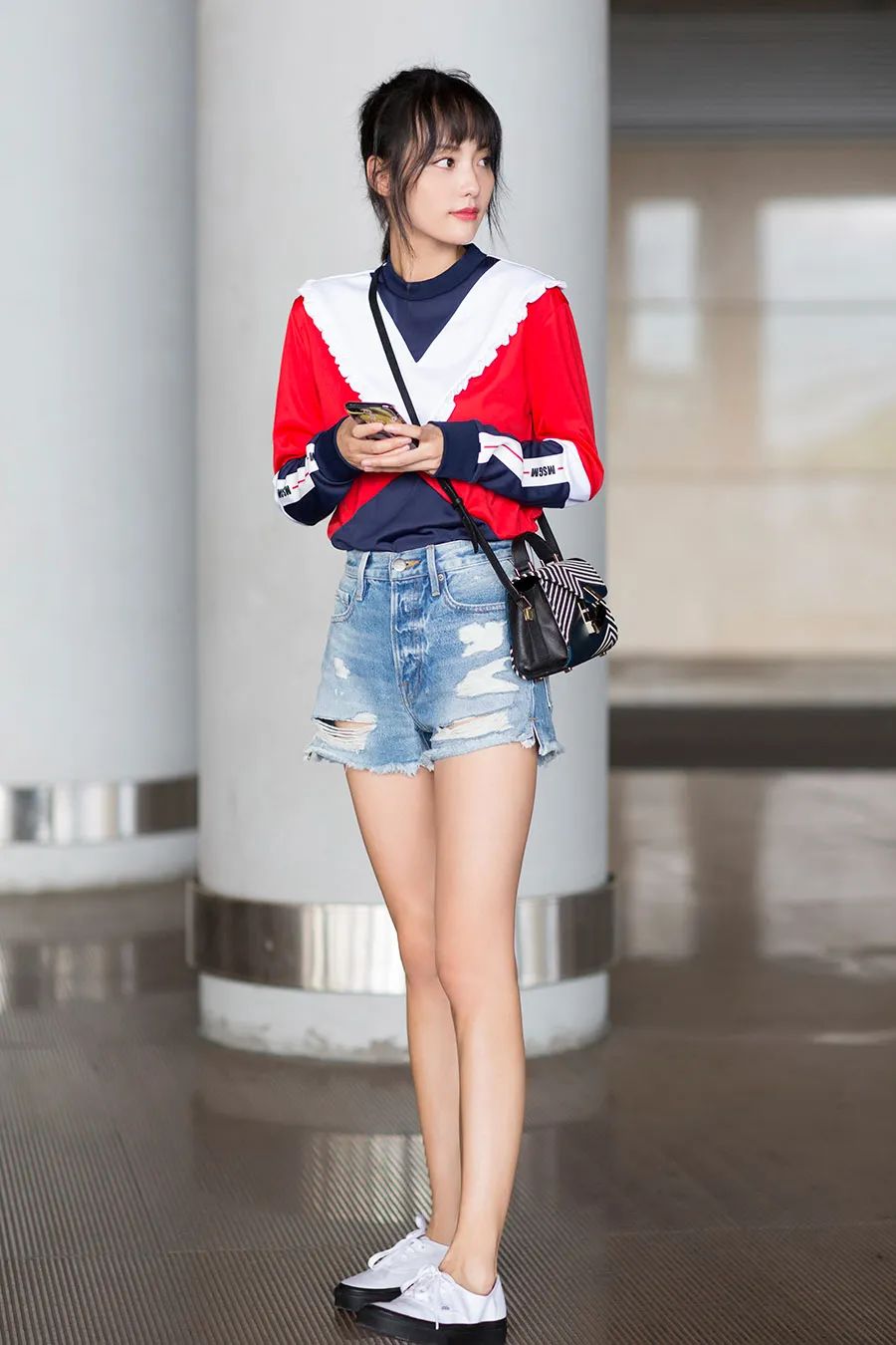 【张嘉倪】高清性感写真来啦！ - 炫图天下
