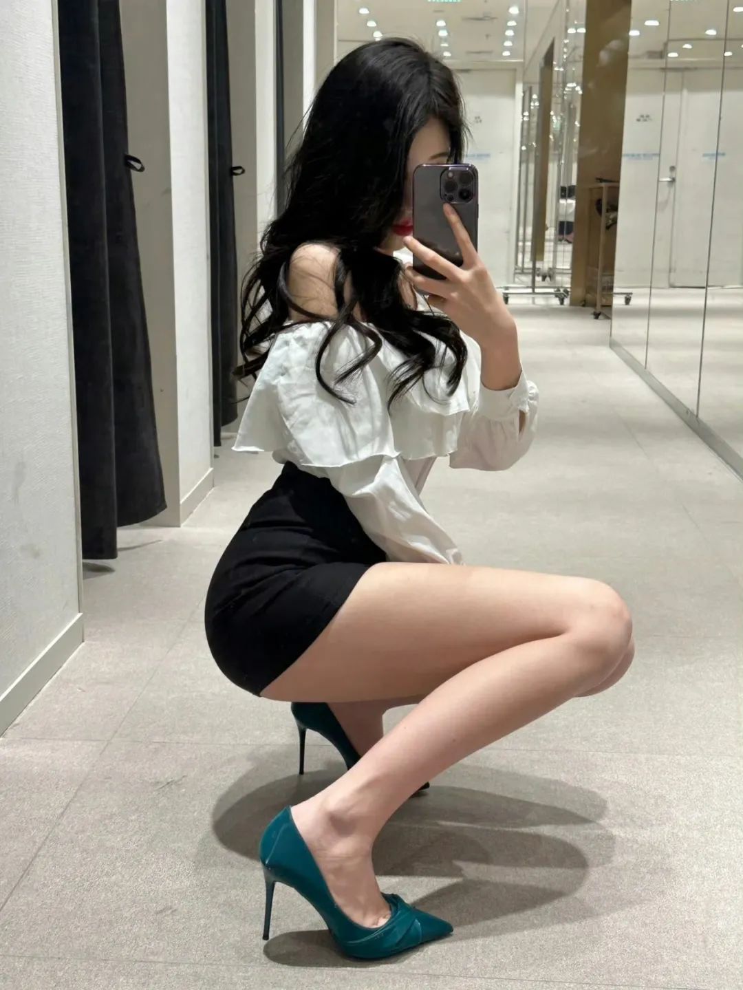 写真 | 这腿真的长！ - 炫图天下