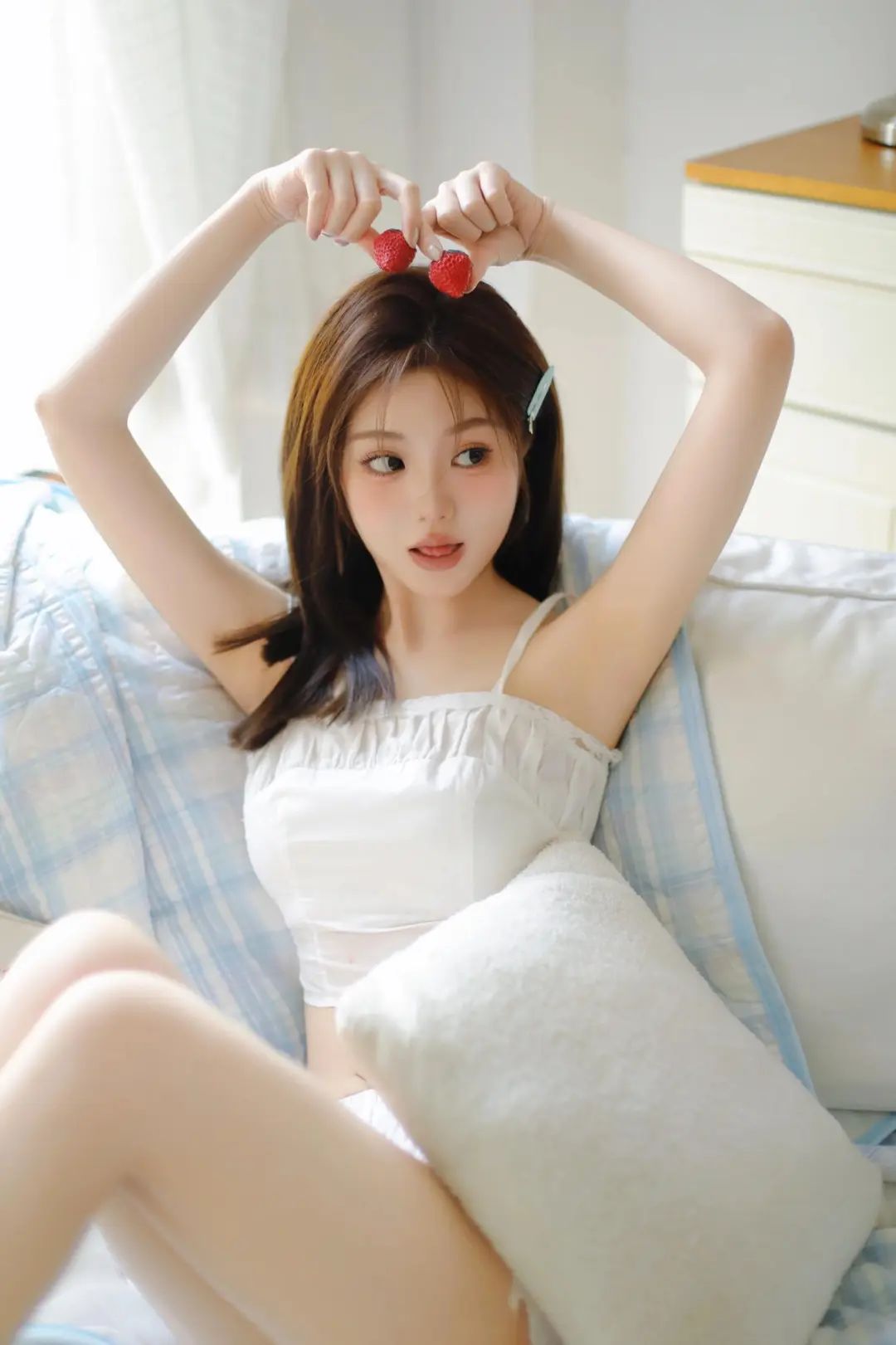 壁纸，美女写真 - 炫图天下