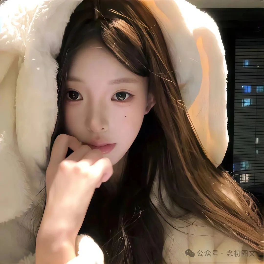 ?????丨用了就不想换的女生头像 - 炫图天下