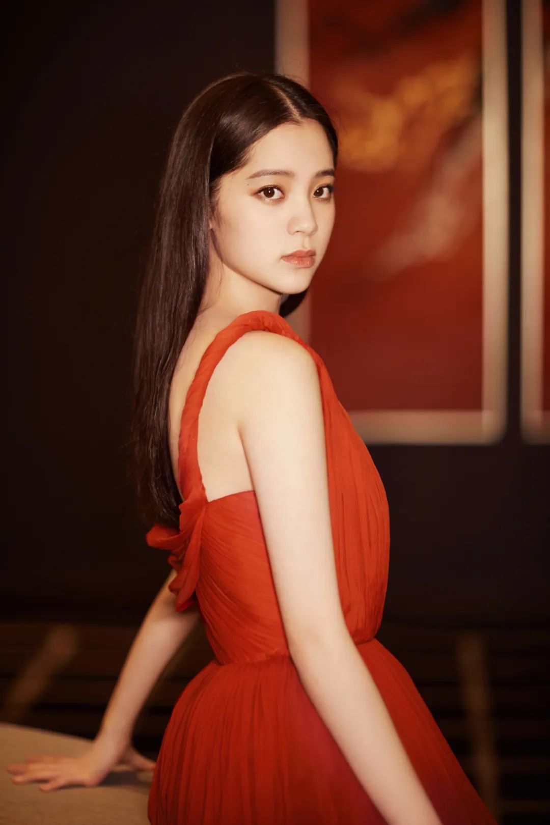 【欧阳娜娜】高清性感写真来啦！ - 炫图天下