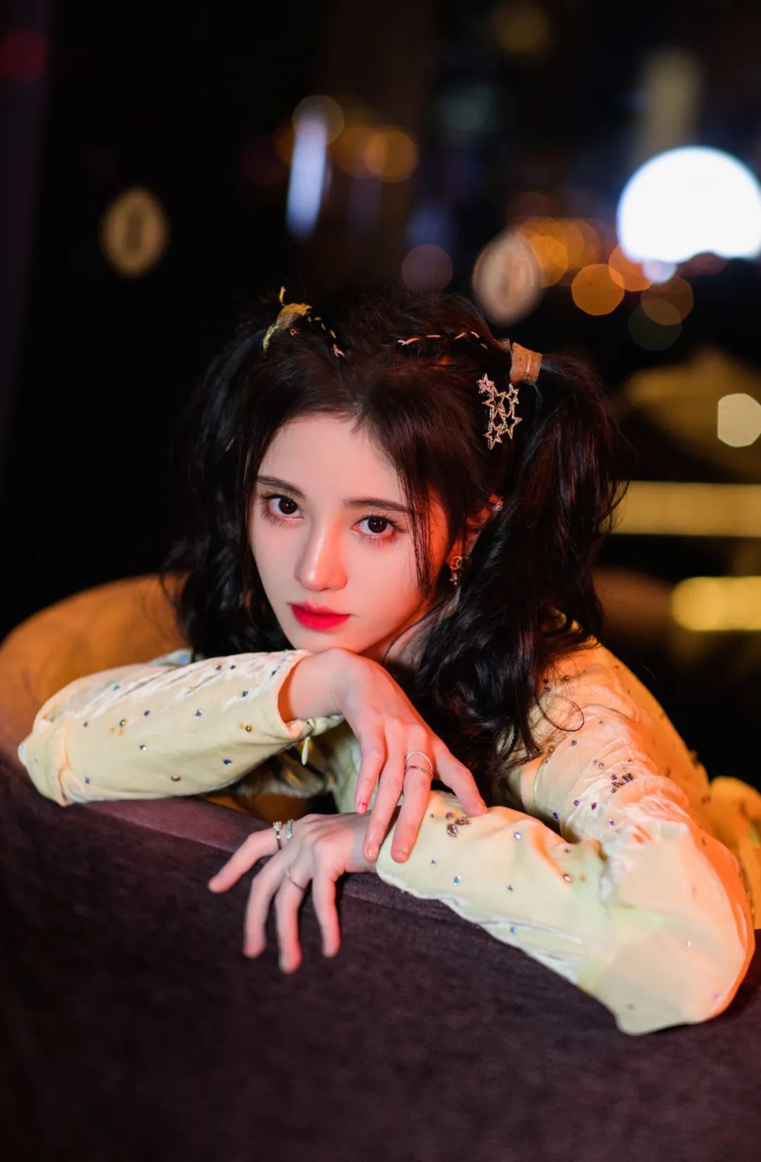 【鞠婧祎】高清性感写真来啦！ - 炫图天下