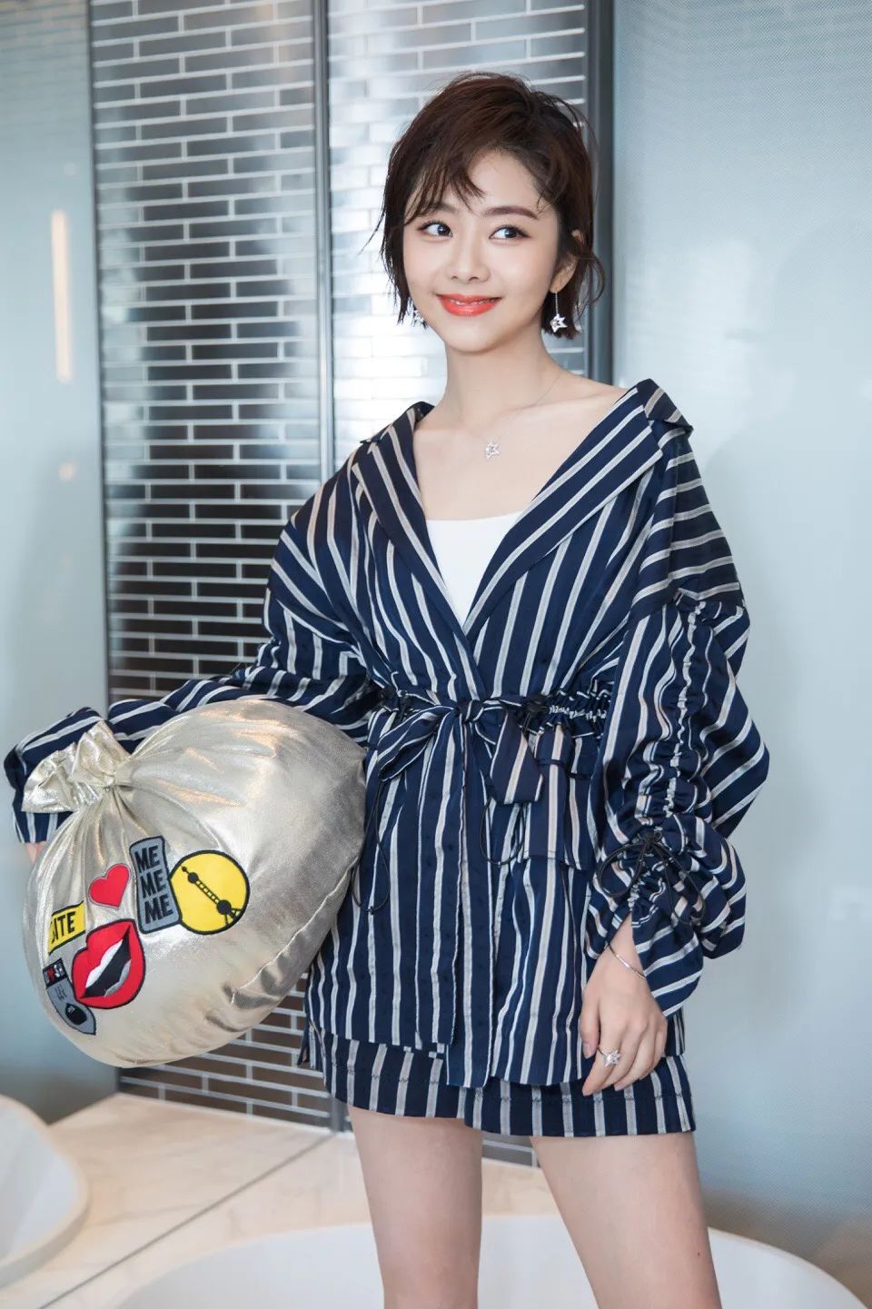 【谭松韵】高清性感写真来啦！ - 炫图天下