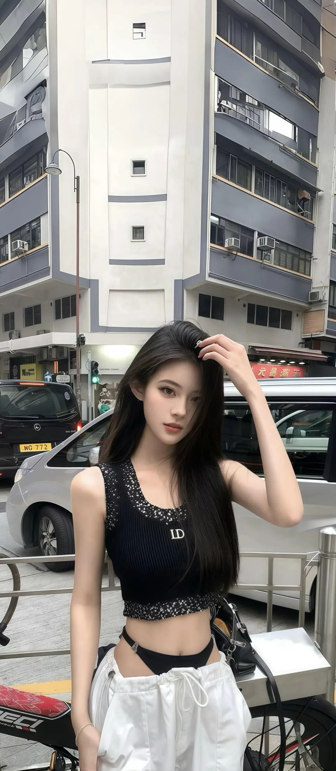 ?????｜甜甜的心动壁纸 - 炫图天下