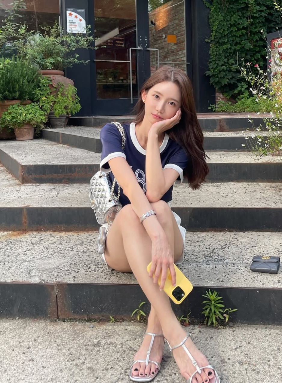 香车配美人｜完美诠释什么叫完美 - 炫图天下