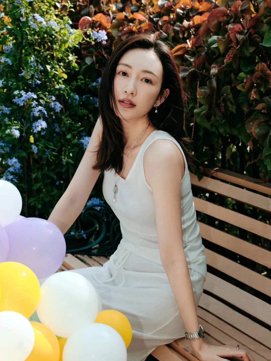 【王鸥】高清性感写真来啦！ - 炫图天下
