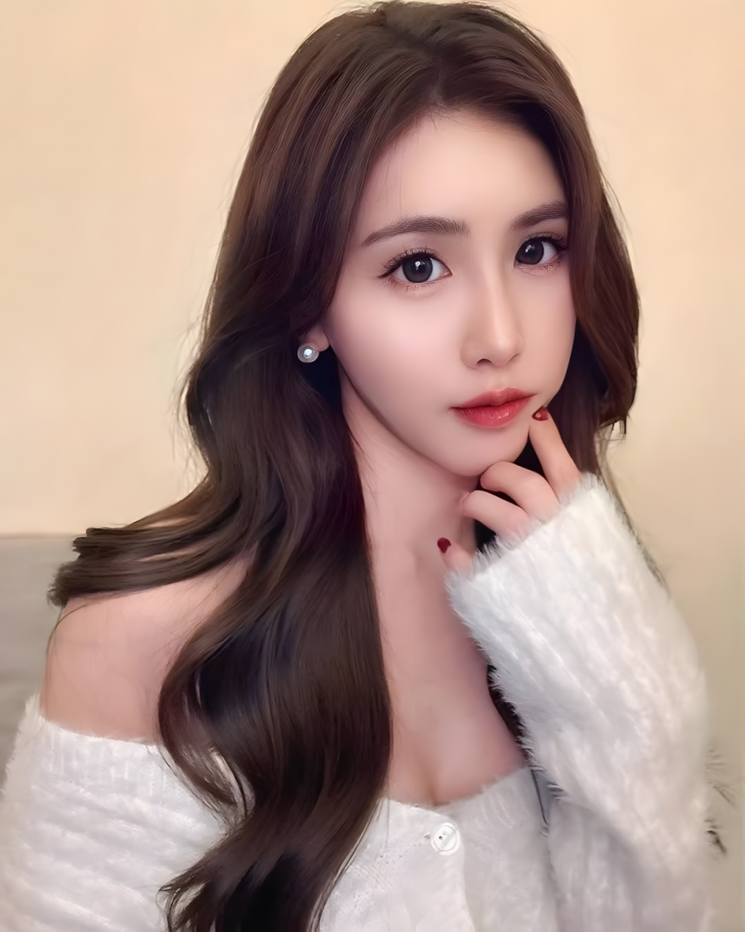 ins风美女的绝美自拍照！ - 炫图天下