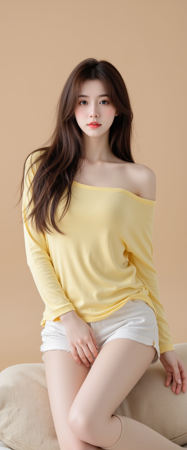少女写真手机壁纸 - 炫图天下