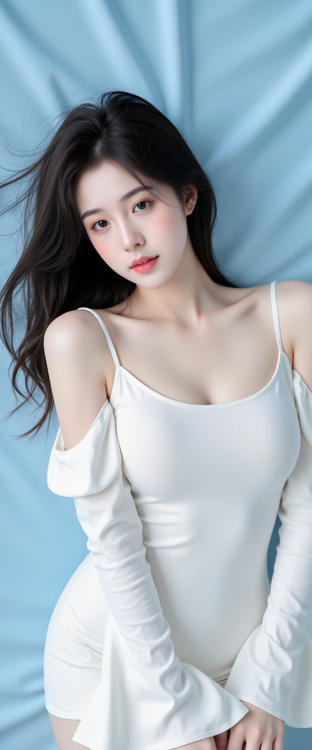 少女写真壁纸 - 炫图天下