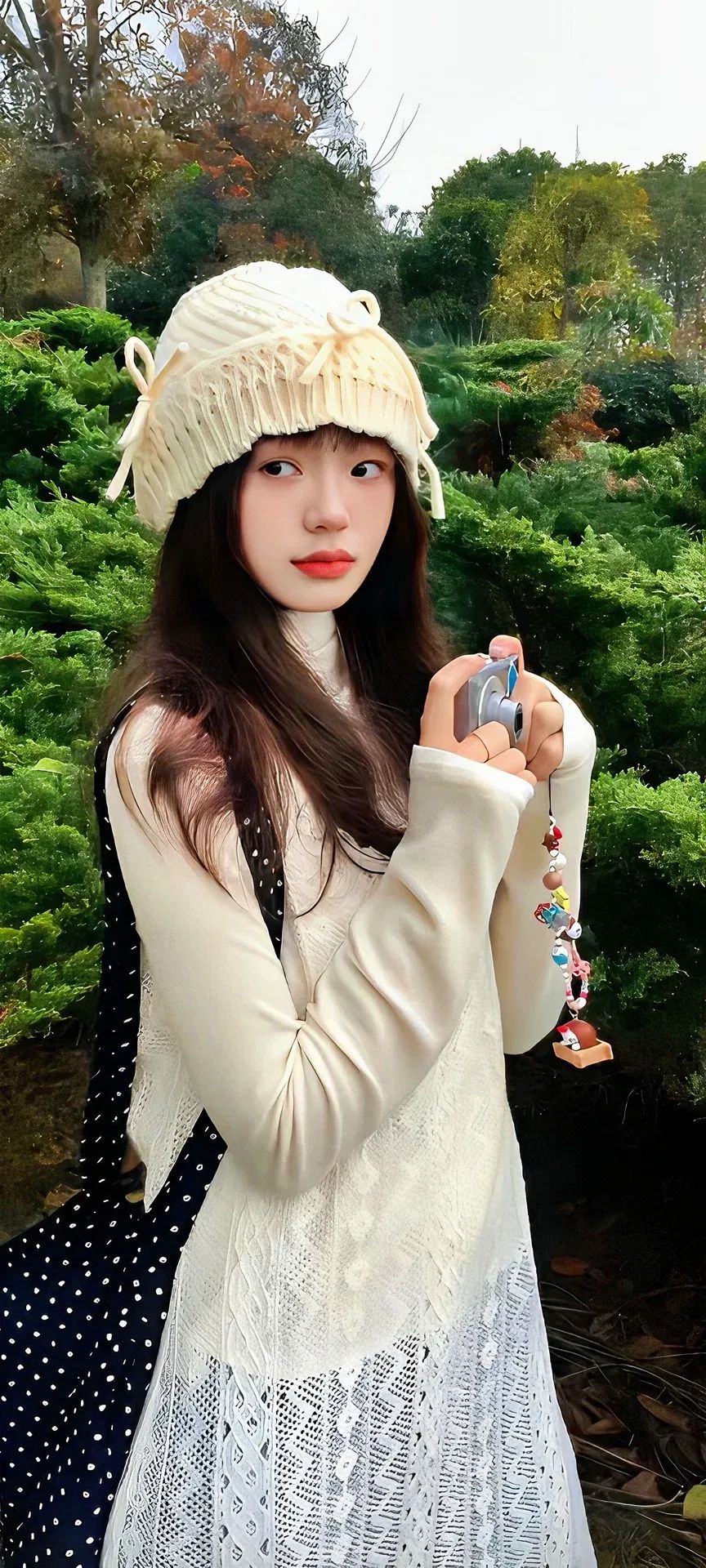 纯欲合集｜油画少女肌 光影交织 白月光 - 炫图天下