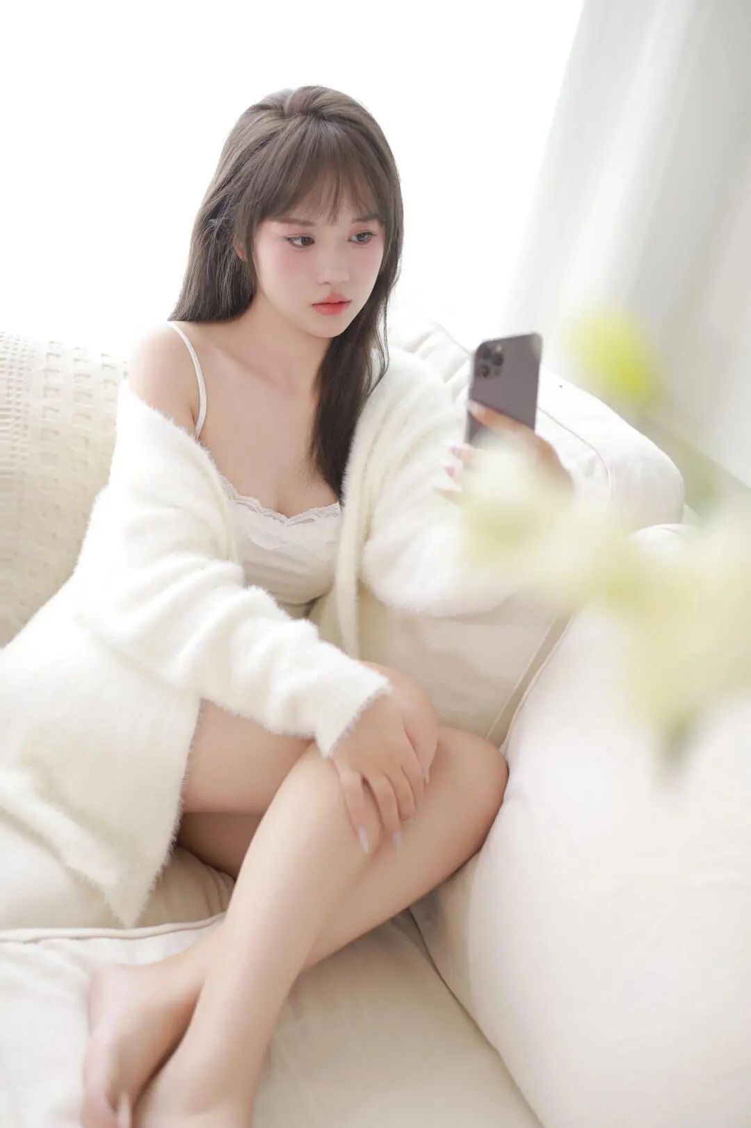 写真 | 听说白色更有韵味 - 炫图天下