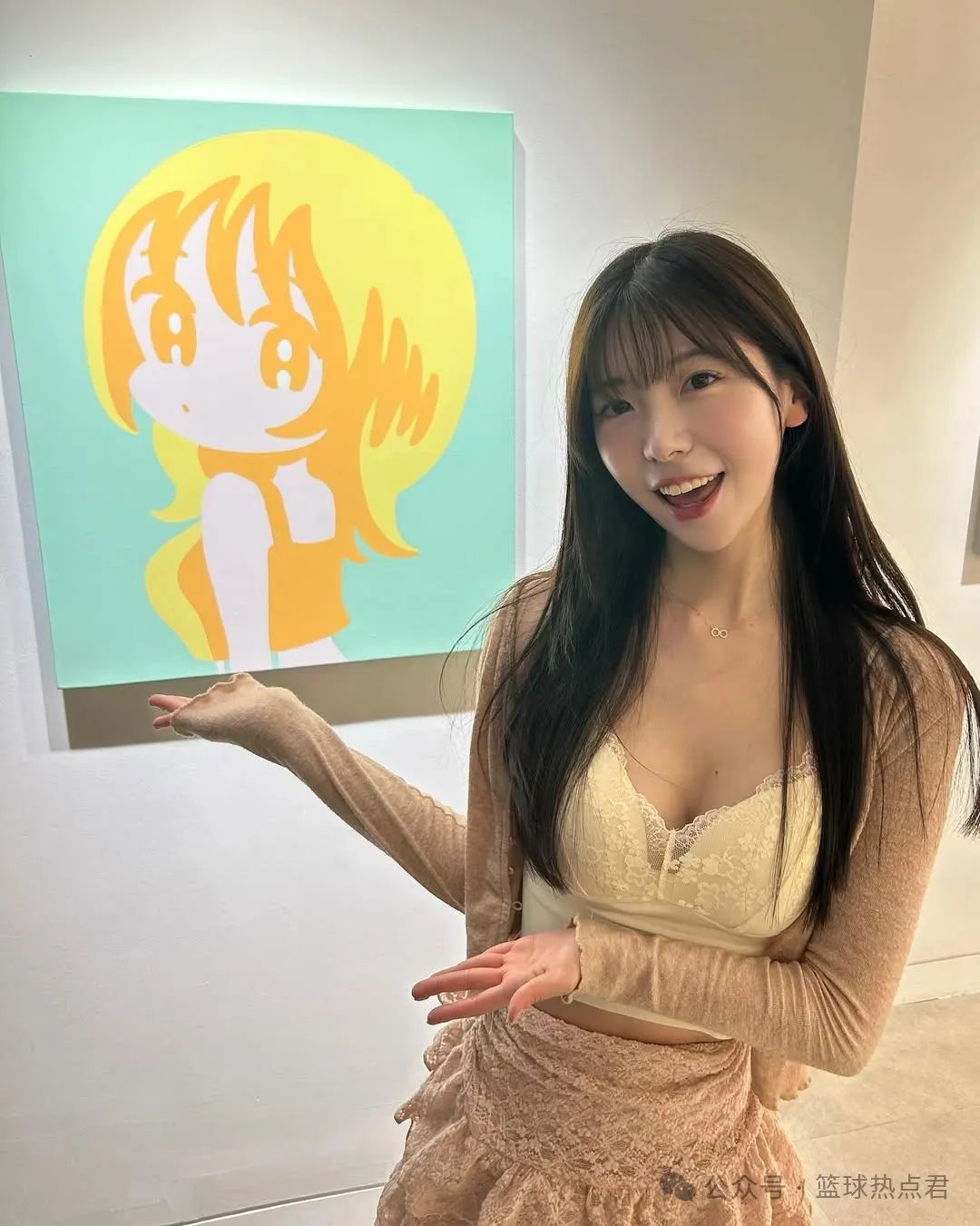 又白又圆！极品嫩模！不把兄弟们当外人啊 - 炫图天下