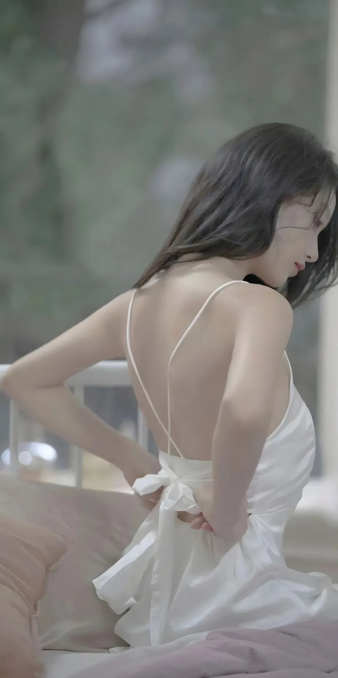 美女壁纸 | 超白超性感 腿控 - 炫图天下
