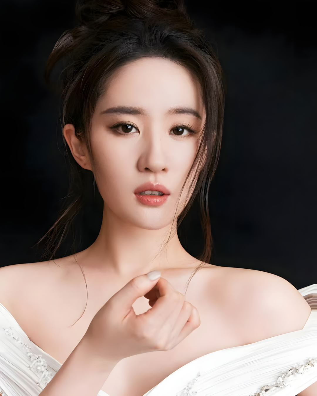 神仙姐姐刘亦菲的绝美照片！ - 炫图天下