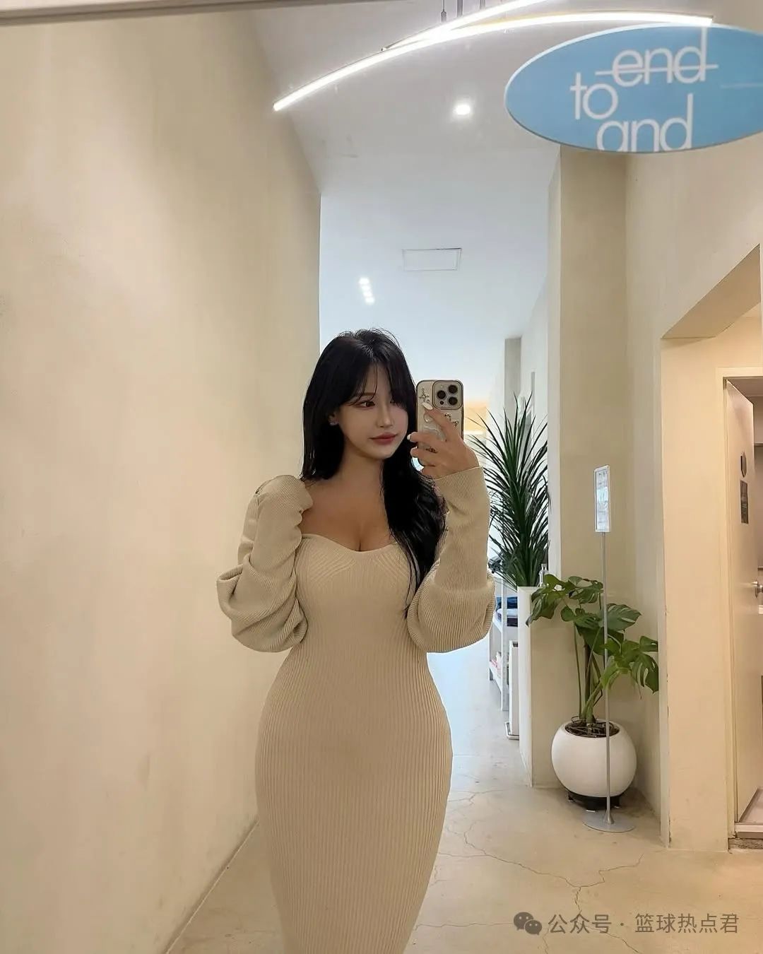 圆润优雅！美食和美人都不可辜负！ - 炫图天下