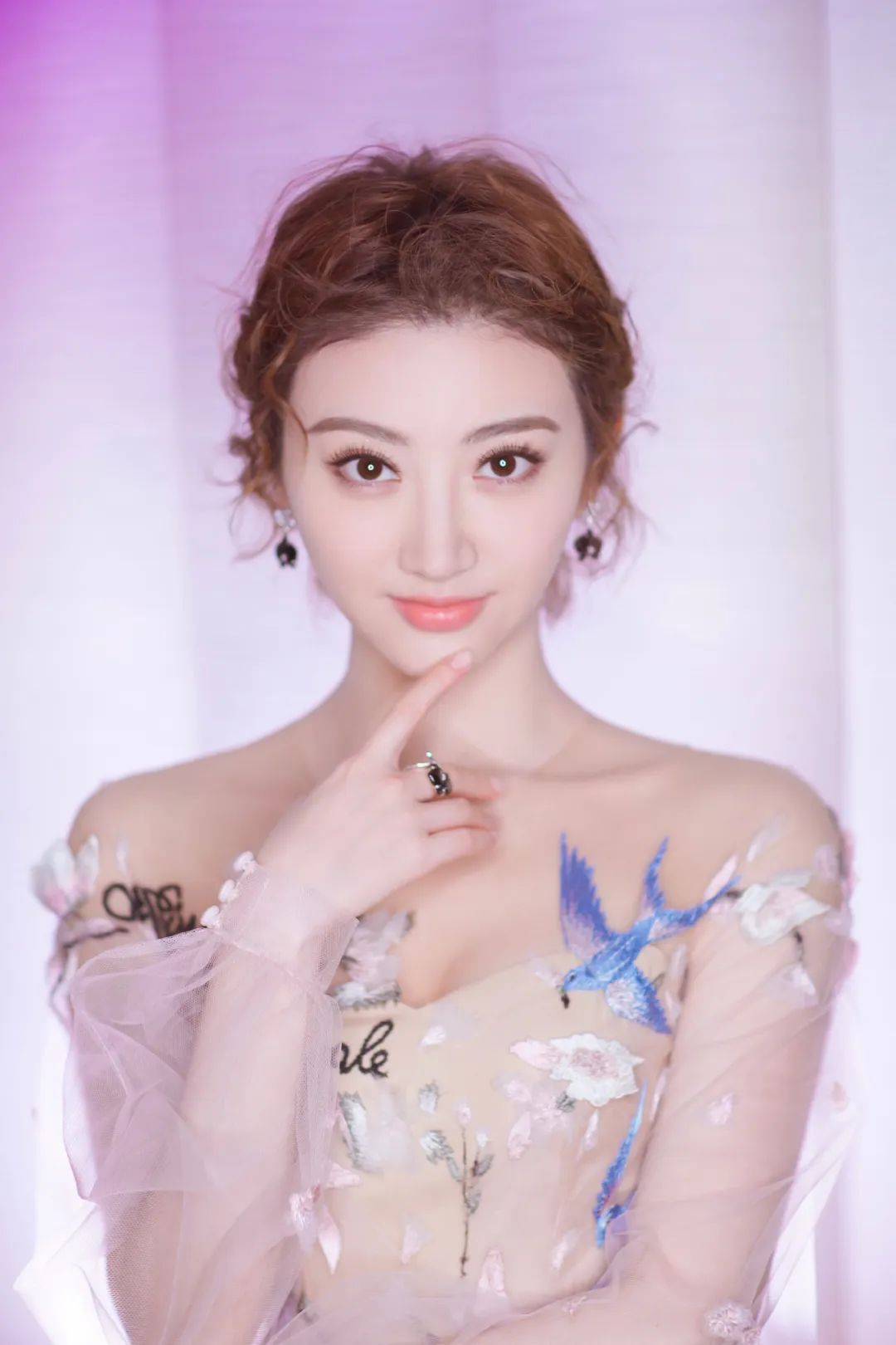 【景甜】高清性感写真来啦！ - 炫图天下