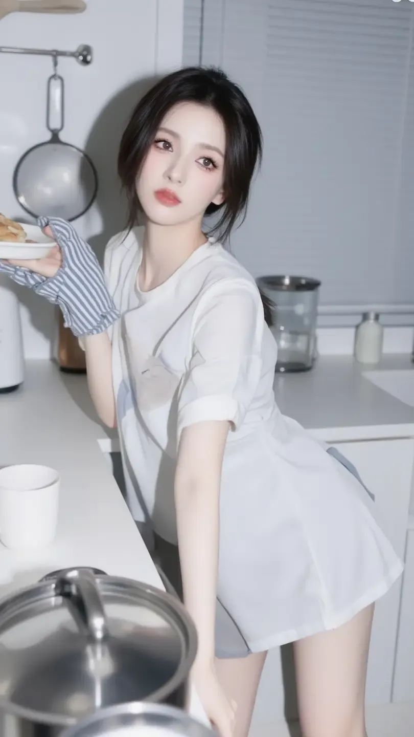 美女壁纸 | 清新自然养眼女孩 - 炫图天下