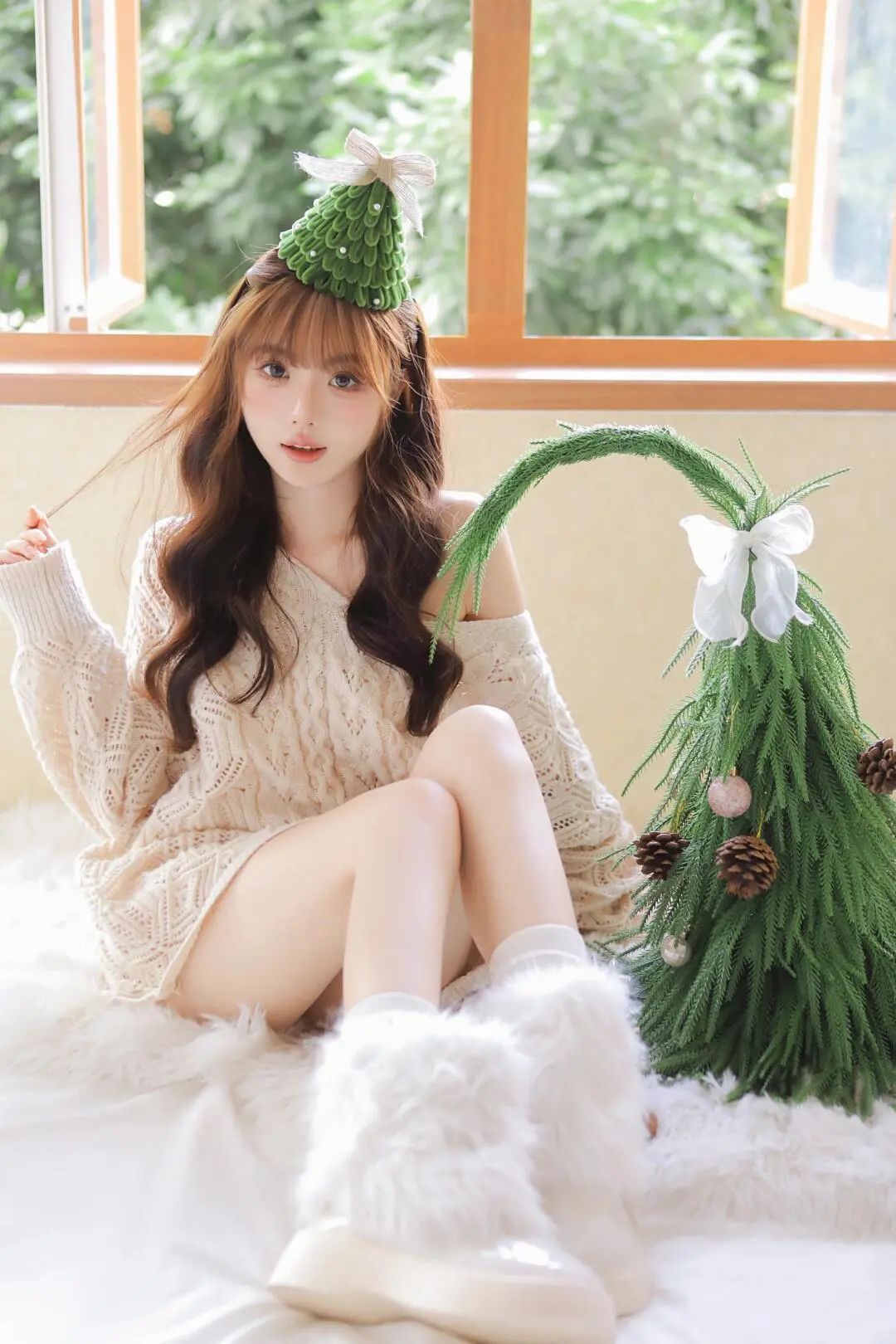 美女壁纸丨美女写真 - 炫图天下