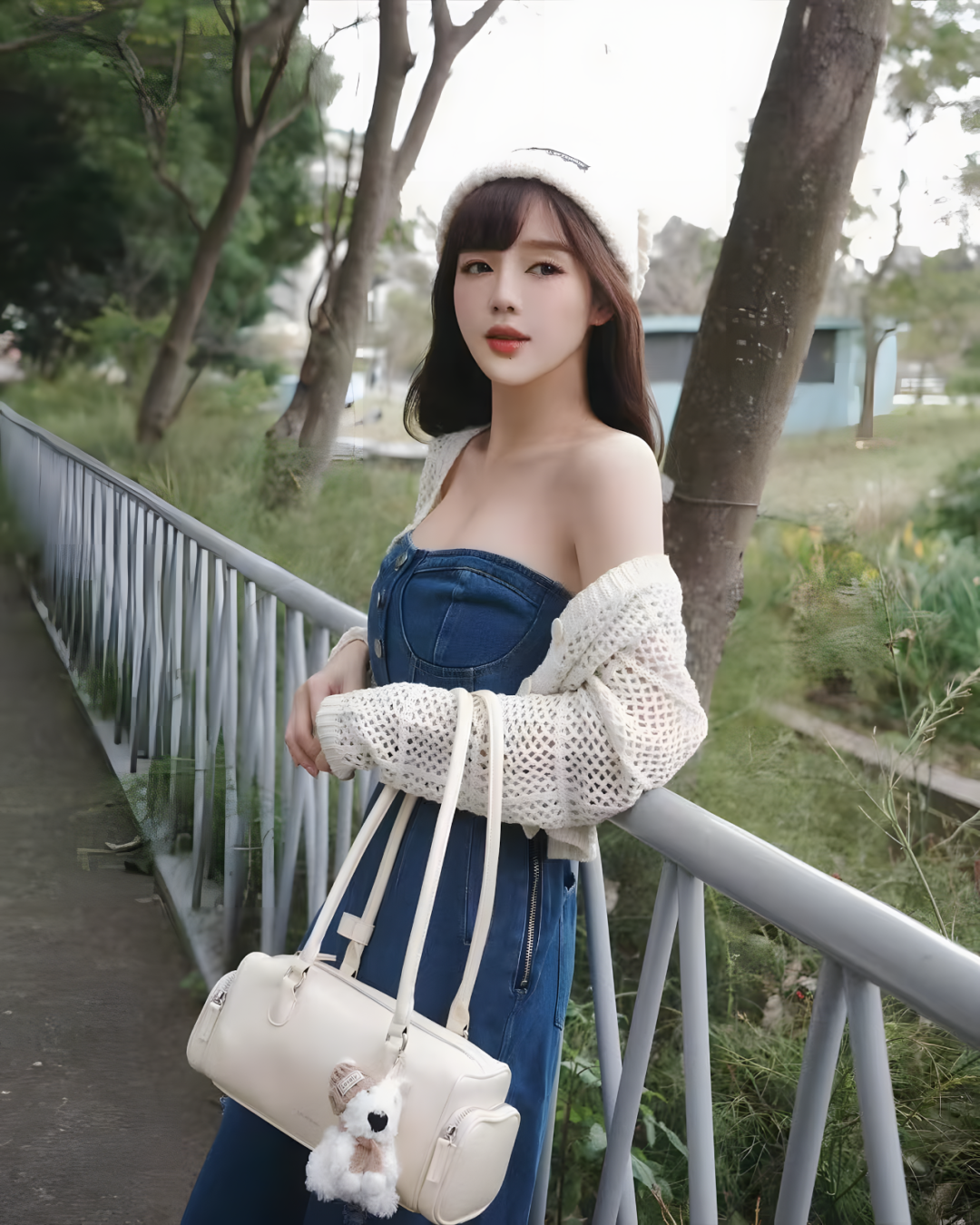 惊艳绝俗的清丽美女！ - 炫图天下
