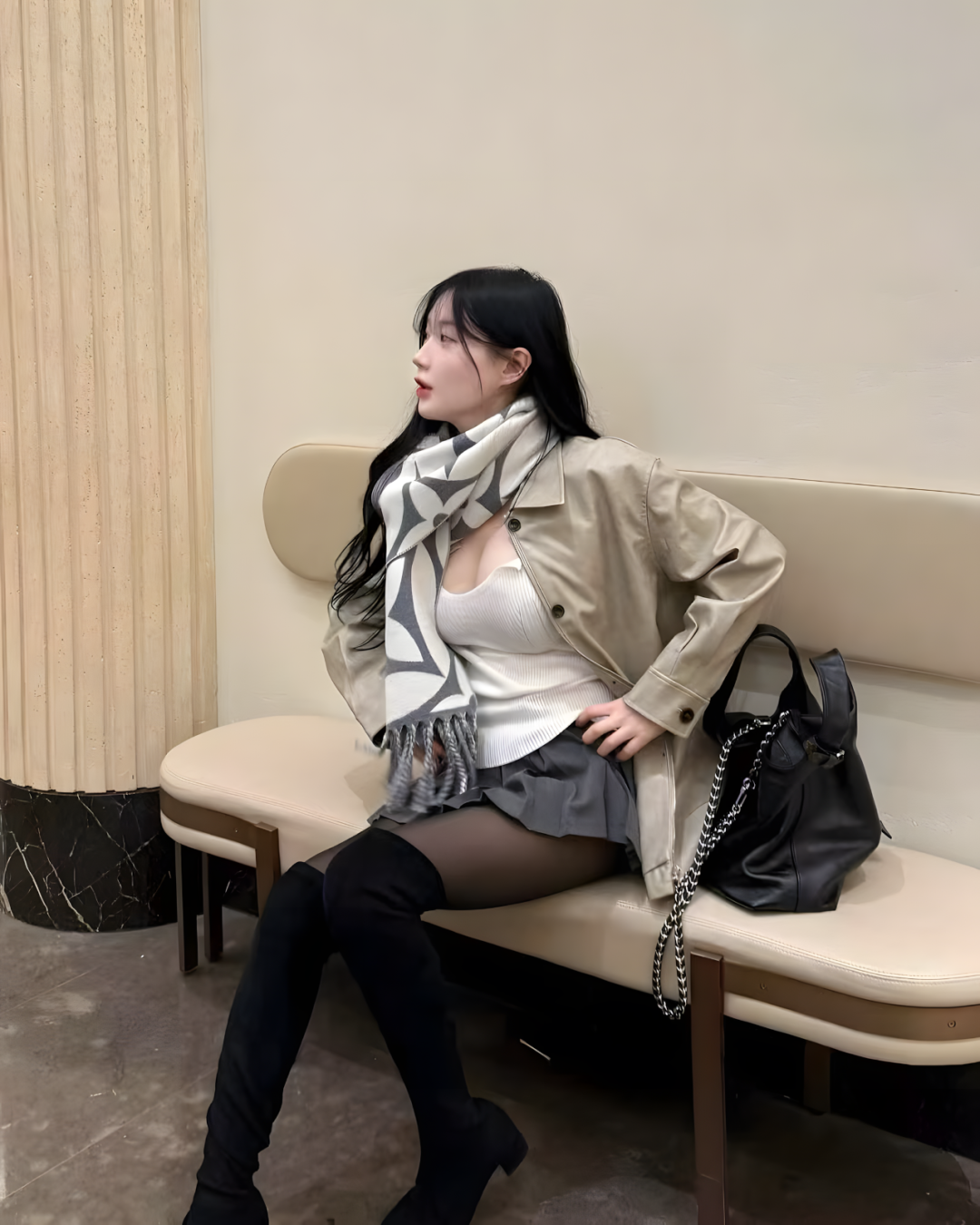 娇俏可人的青春迷人美女！ - 炫图天下
