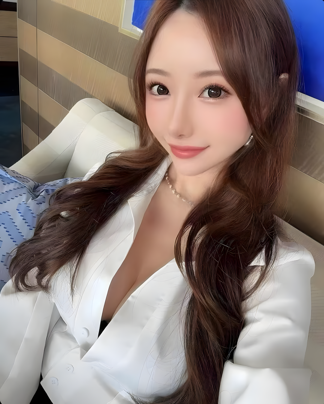精致迷人的ins美女！ - 炫图天下