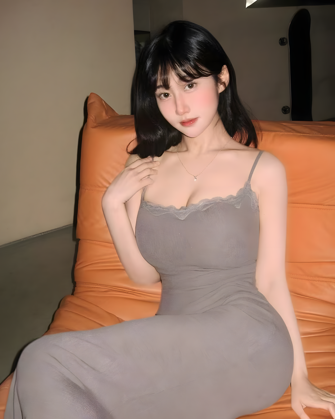 绰约多姿的典雅美女！ - 炫图天下