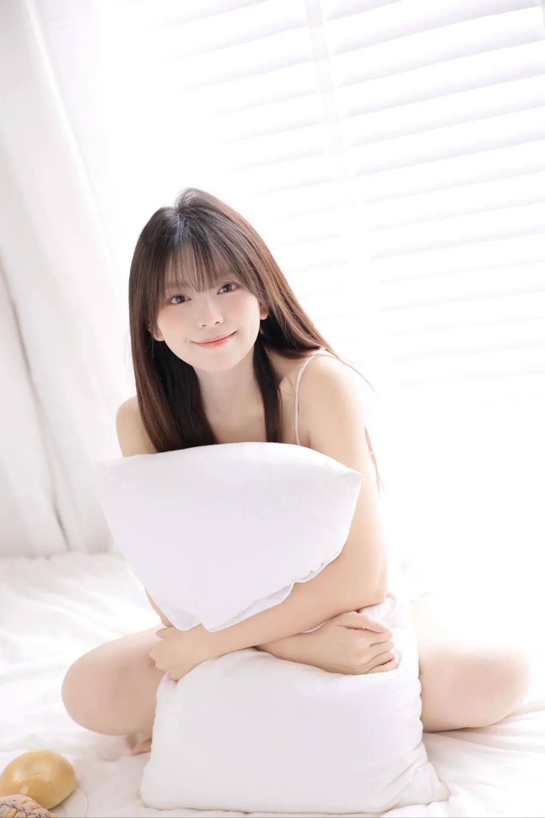 拍出氛围感 | 赖床女友 - 炫图天下