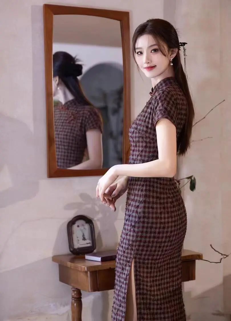 拍出氛围感 | 旗袍美人美如画 - 炫图天下