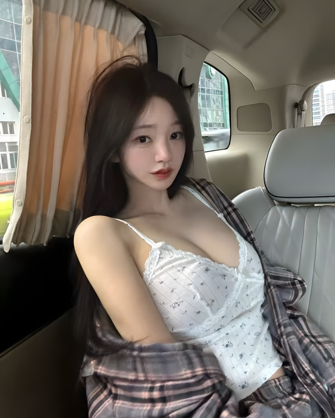 青春洋溢的ins美女！ - 炫图天下