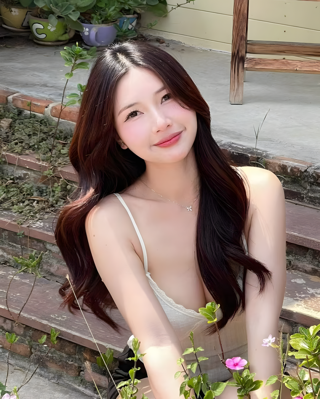优雅迷人的温婉佳丽！ - 炫图天下