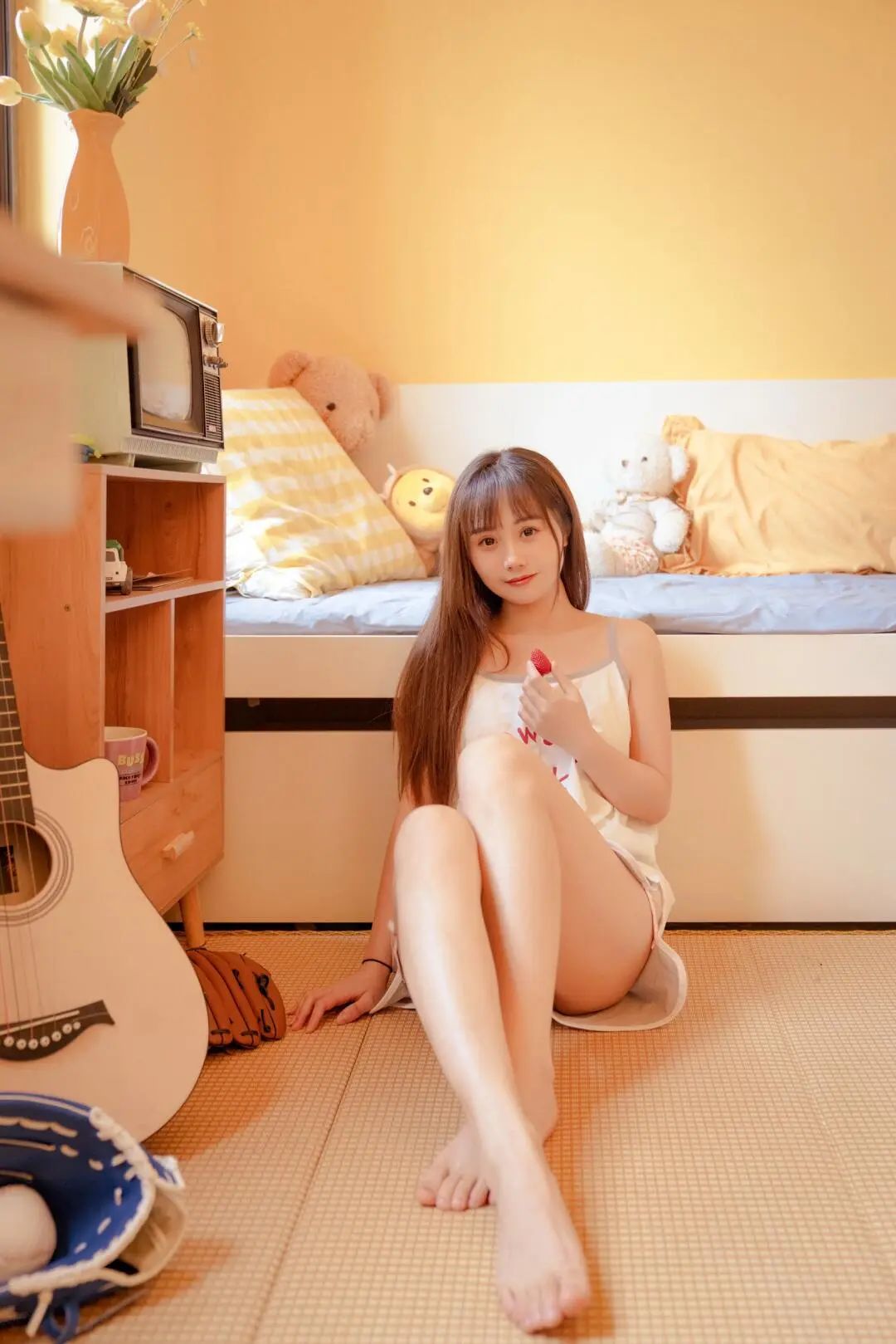 拍出氛围感 | 好可爱的邻家妹妹！ - 炫图天下