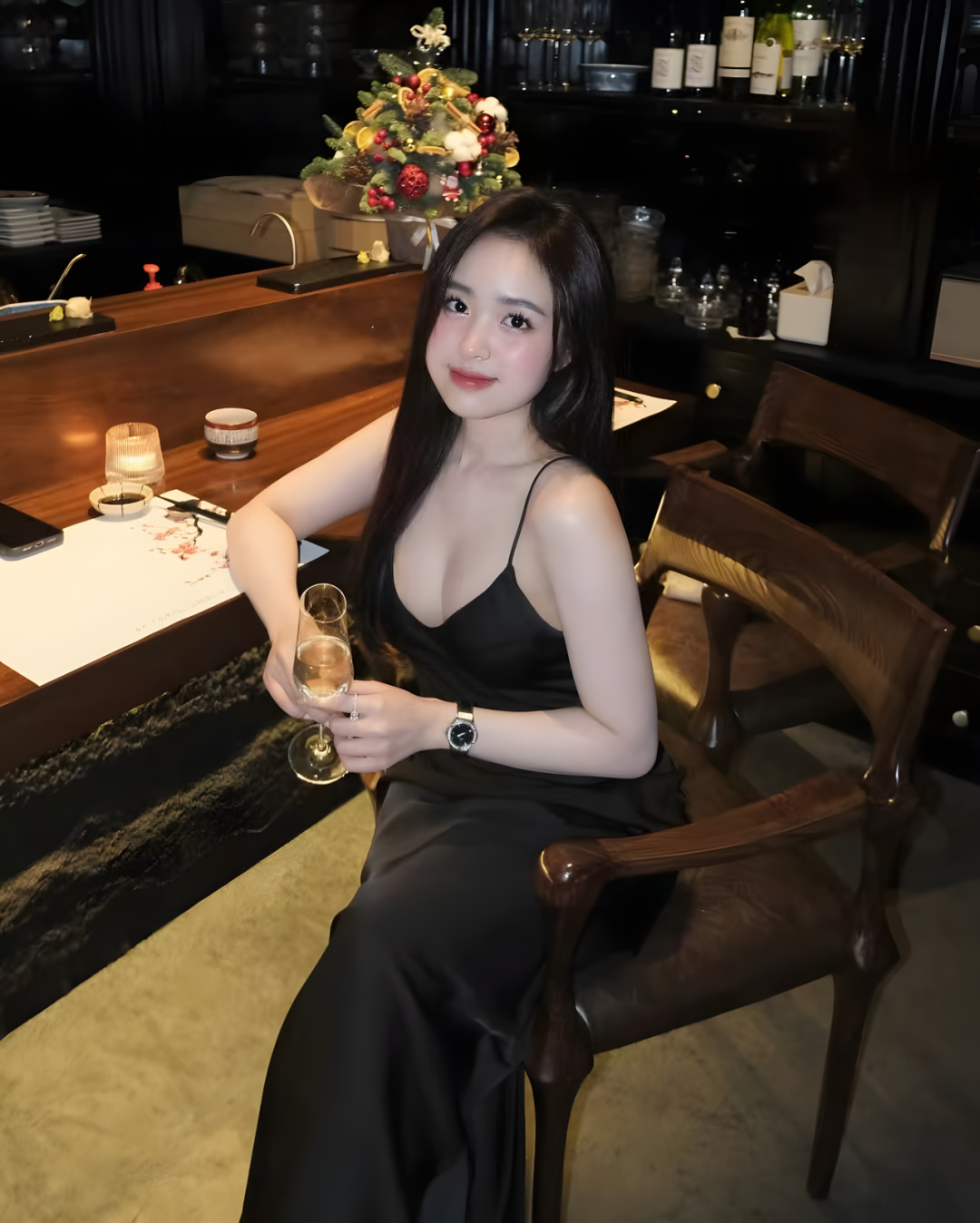 魅力十足的成熟知性大姐姐！ - 炫图天下