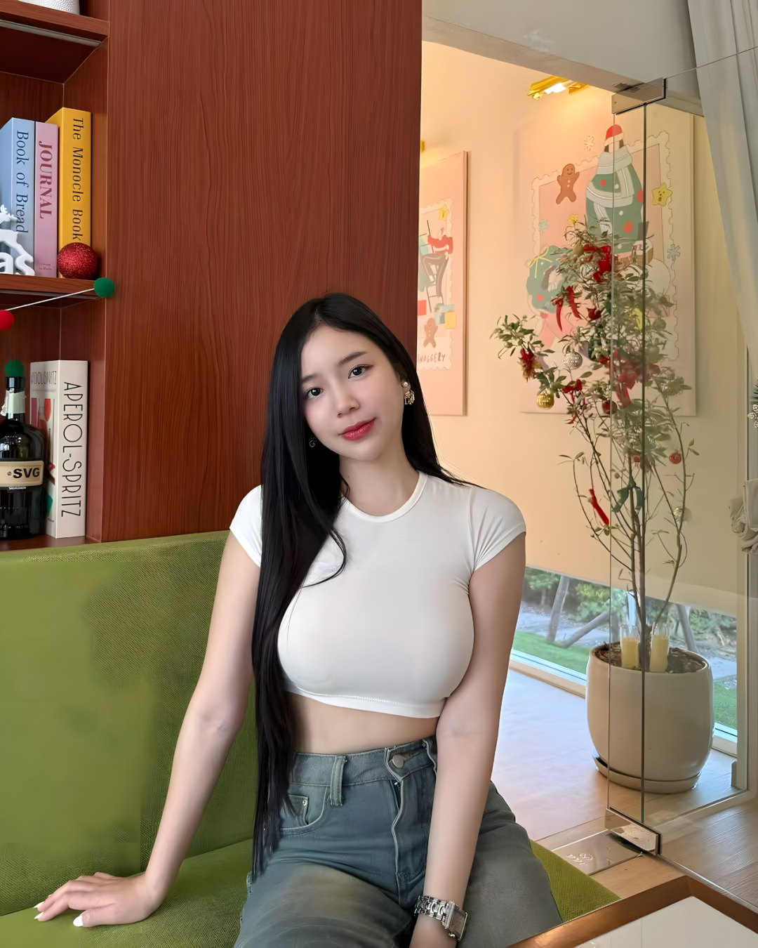 丰满迷人美女的绝美照片！ - 炫图天下