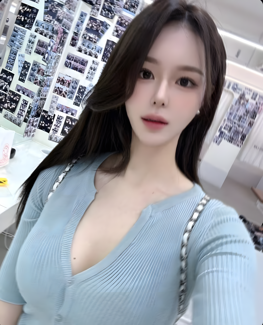 秀丽端庄的知性迷人美女！ - 炫图天下