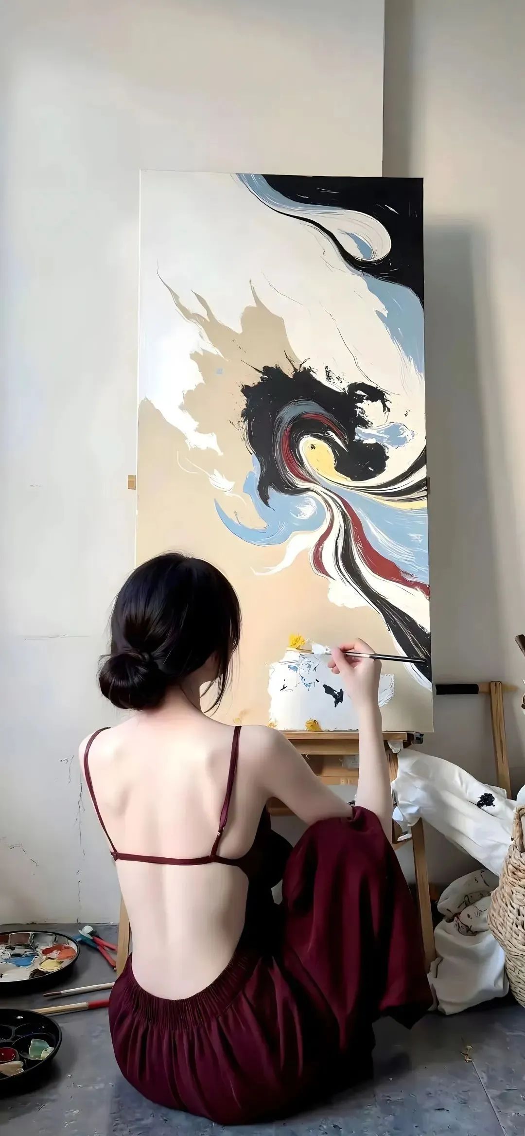 壁纸｜渣男壁纸 双倍快乐 - 炫图天下
