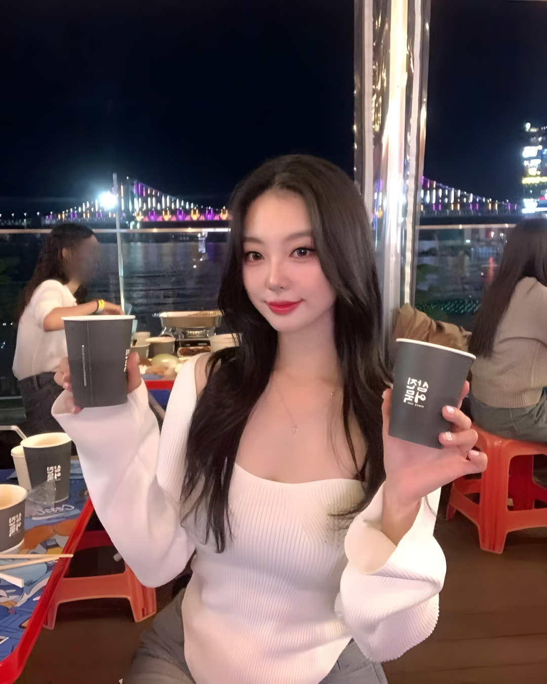 精致优雅的ins美女！ - 炫图天下