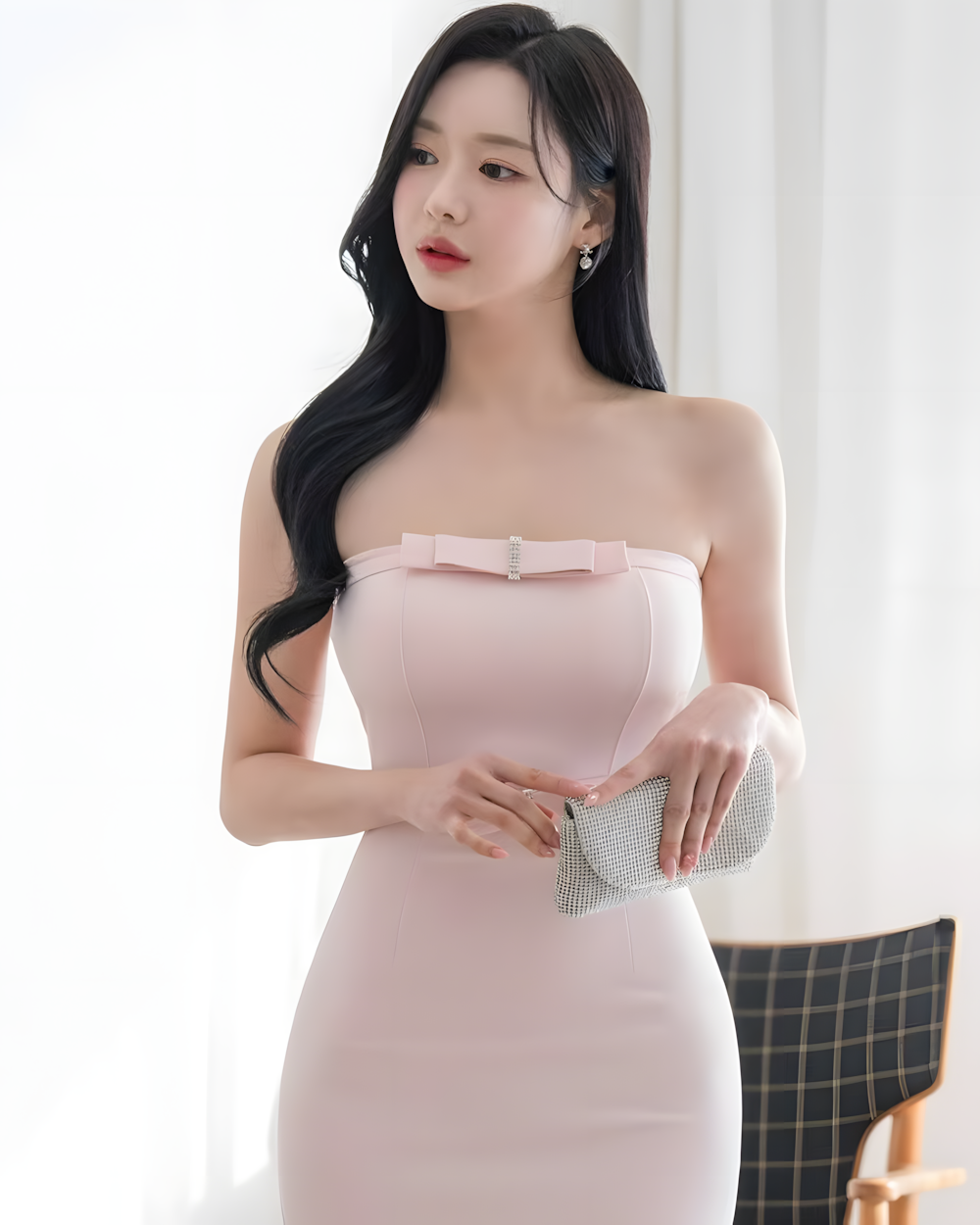婀娜多姿的优雅女神！ - 炫图天下
