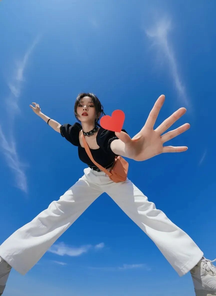 手机壁纸|自由洒脱 - 炫图天下