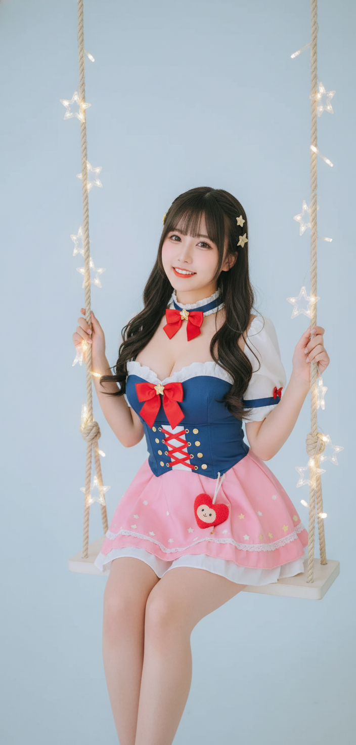 手机壁纸|青春美少女 - 炫图天下